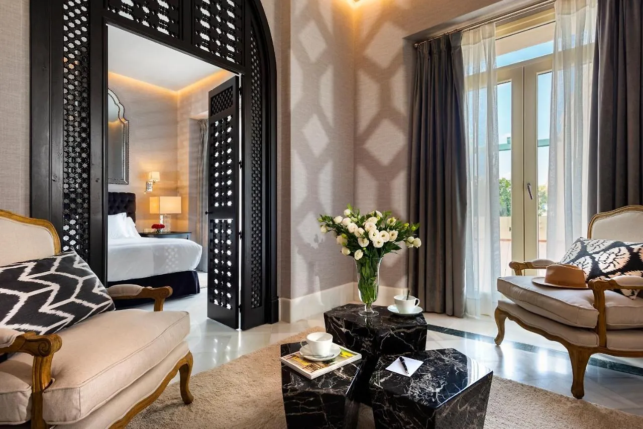 Lejlighed Casa De Triana Luxury Suites By Casa Del Poeta Sevilla