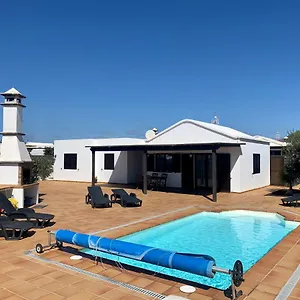 Casas Tomare Ii Holiday home San Bartolome (Las Palmas)