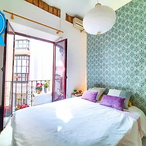  Appartement Lovely Center - Sunny Balcony Alfalf