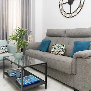  Appartement Triana Deluxe Con Patio Privado