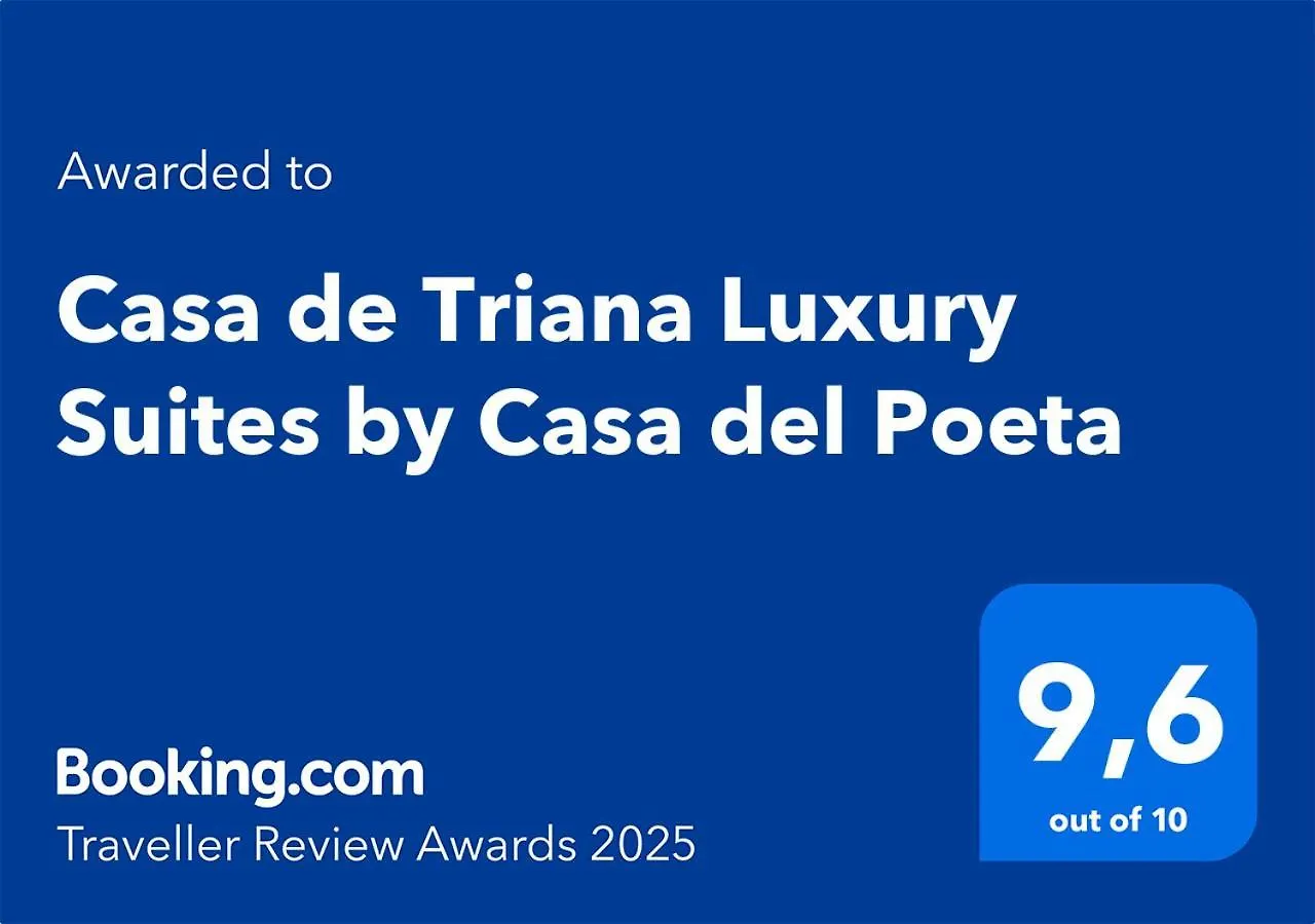 Casa De Triana Luxury Suites By Casa Del Poeta Seville Spain