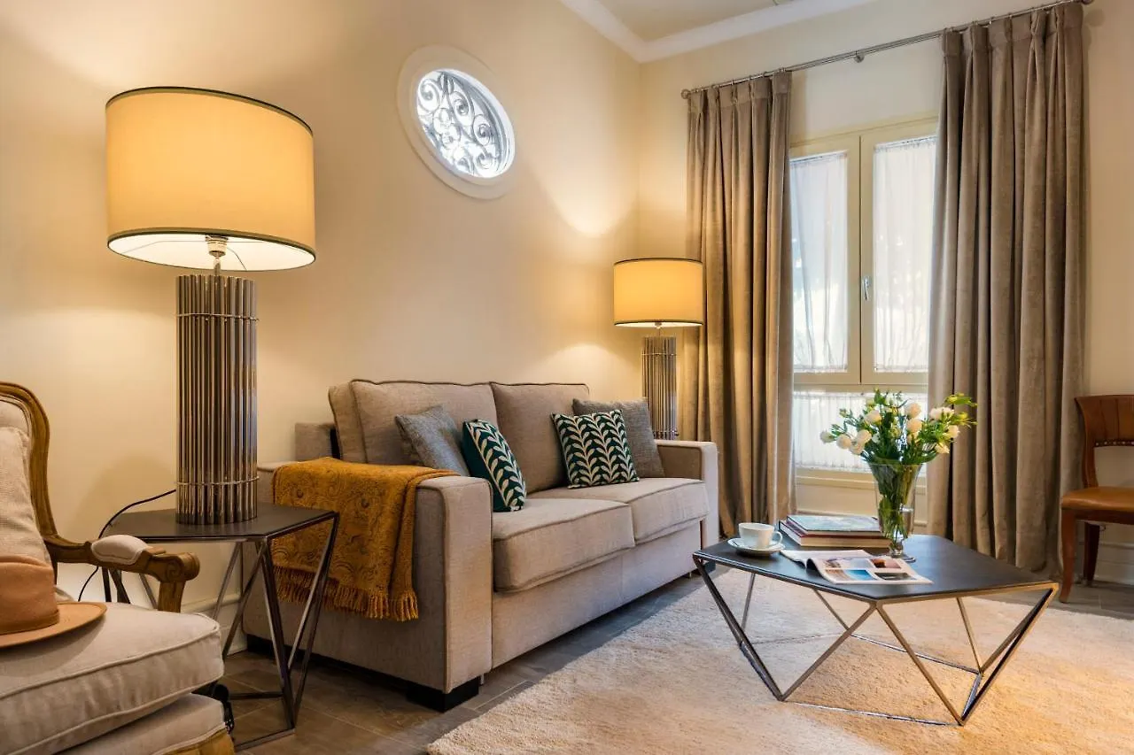 Casa De Triana Luxury Suites By Casa Del Poeta Seville