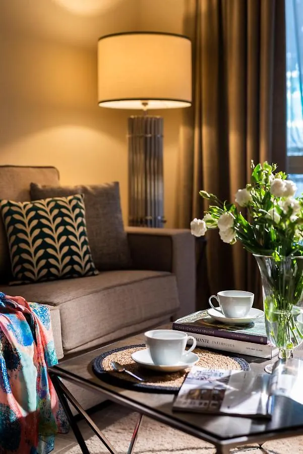 Apartment Casa De Triana Luxury Suites By Casa Del Poeta Seville
