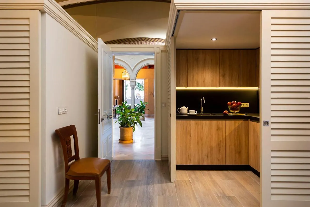 Casa De Triana Luxury Suites By Casa Del Poeta Seville