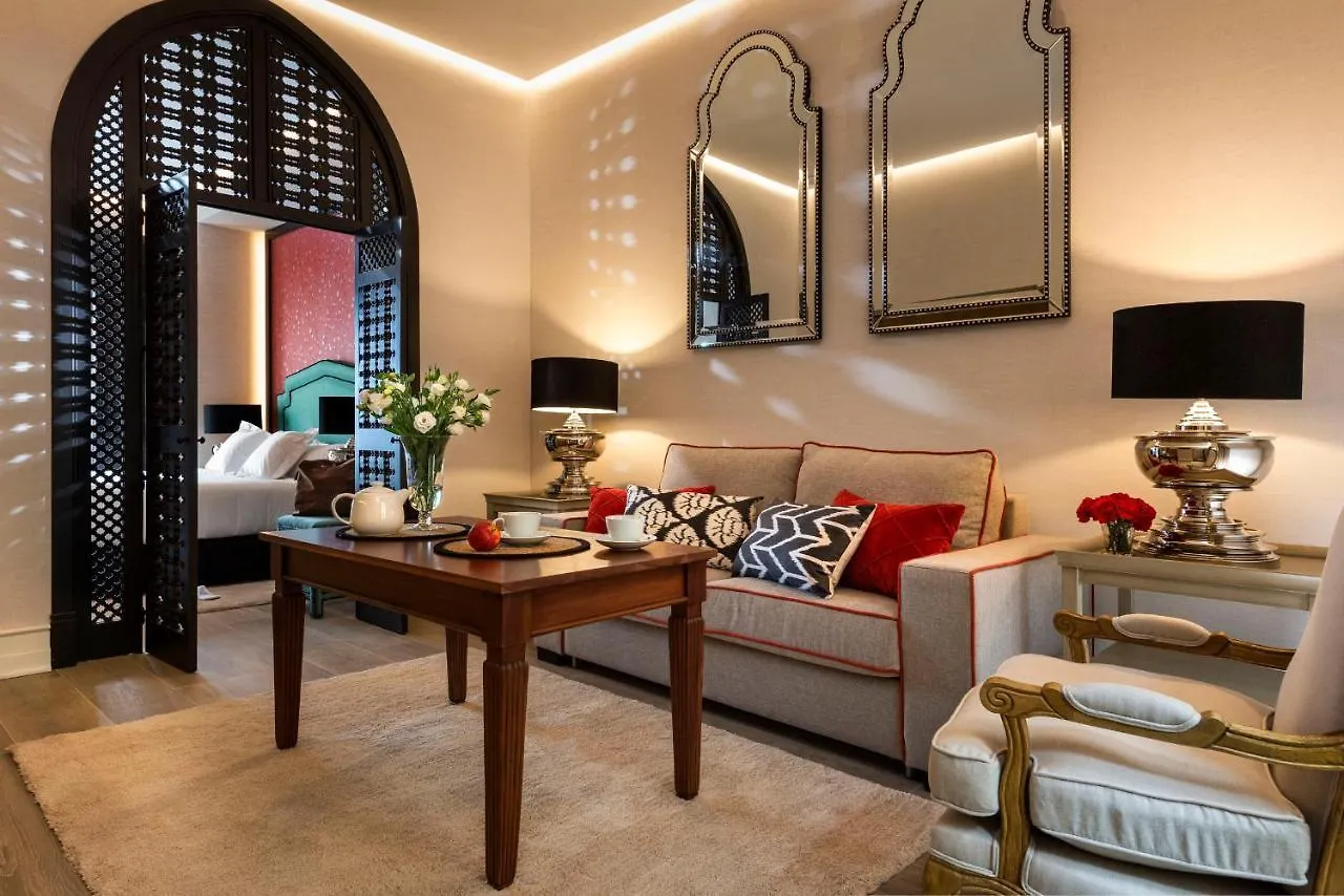 Casa De Triana Luxury Suites By Casa Del Poeta Seville 0*,