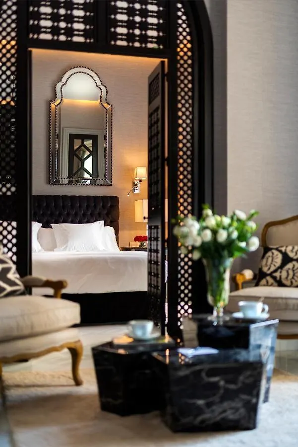Casa De Triana Luxury Suites By Casa Del Poeta Seville Apartment