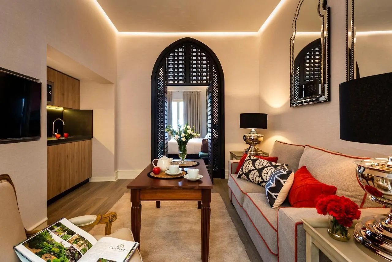 Casa De Triana Luxury Suites By Casa Del Poeta Seville Apartment