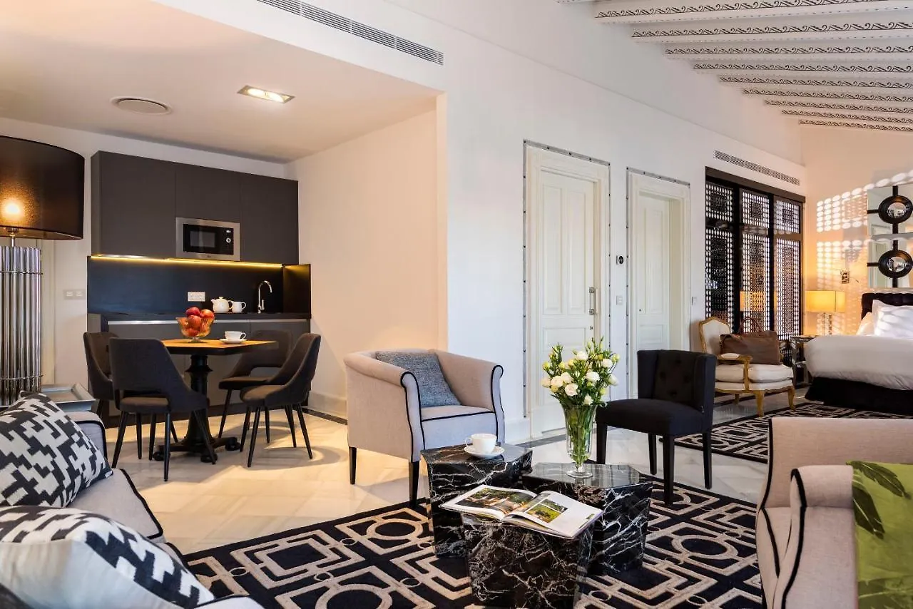 Apartment Casa De Triana Luxury Suites By Casa Del Poeta Seville Spain