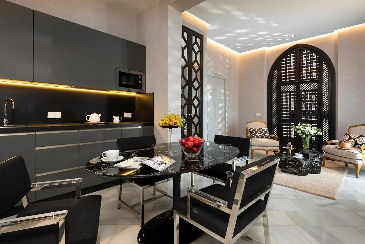 Apartment Casa De Triana Luxury Suites By Casa Del Poeta Seville Spain