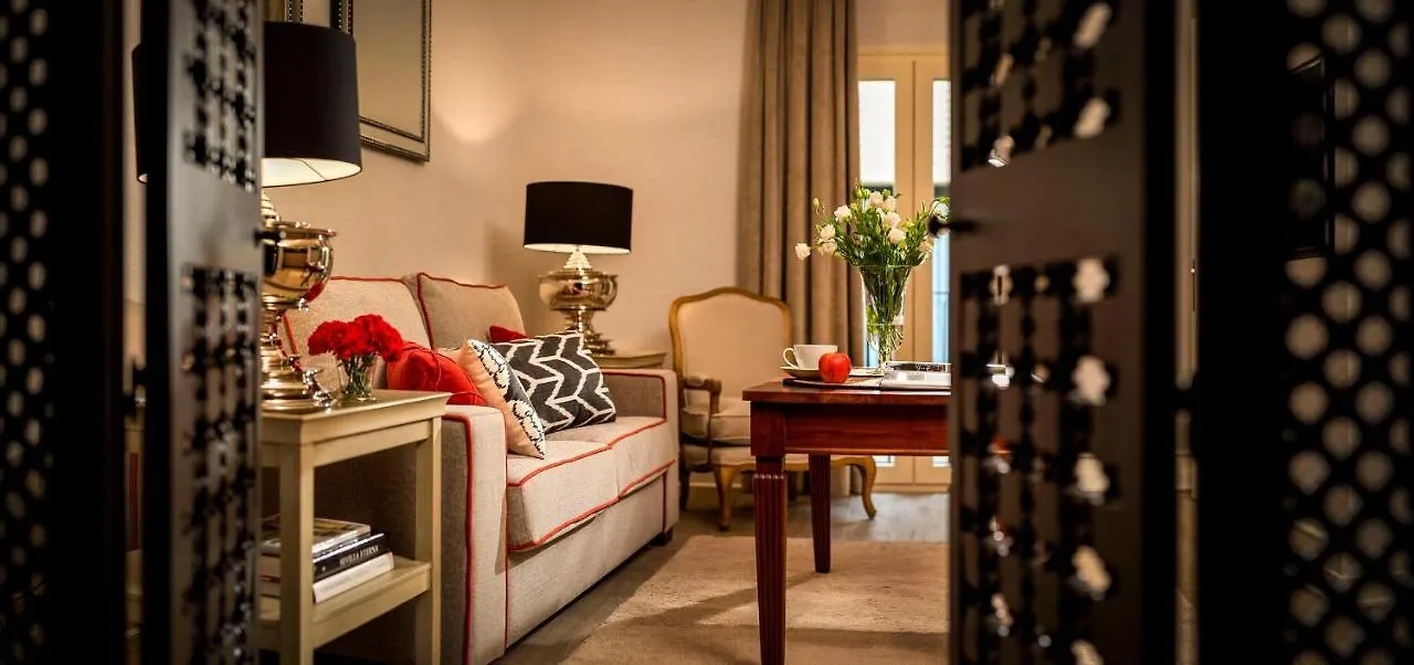 Casa De Triana Luxury Suites By Casa Del Poeta Seville