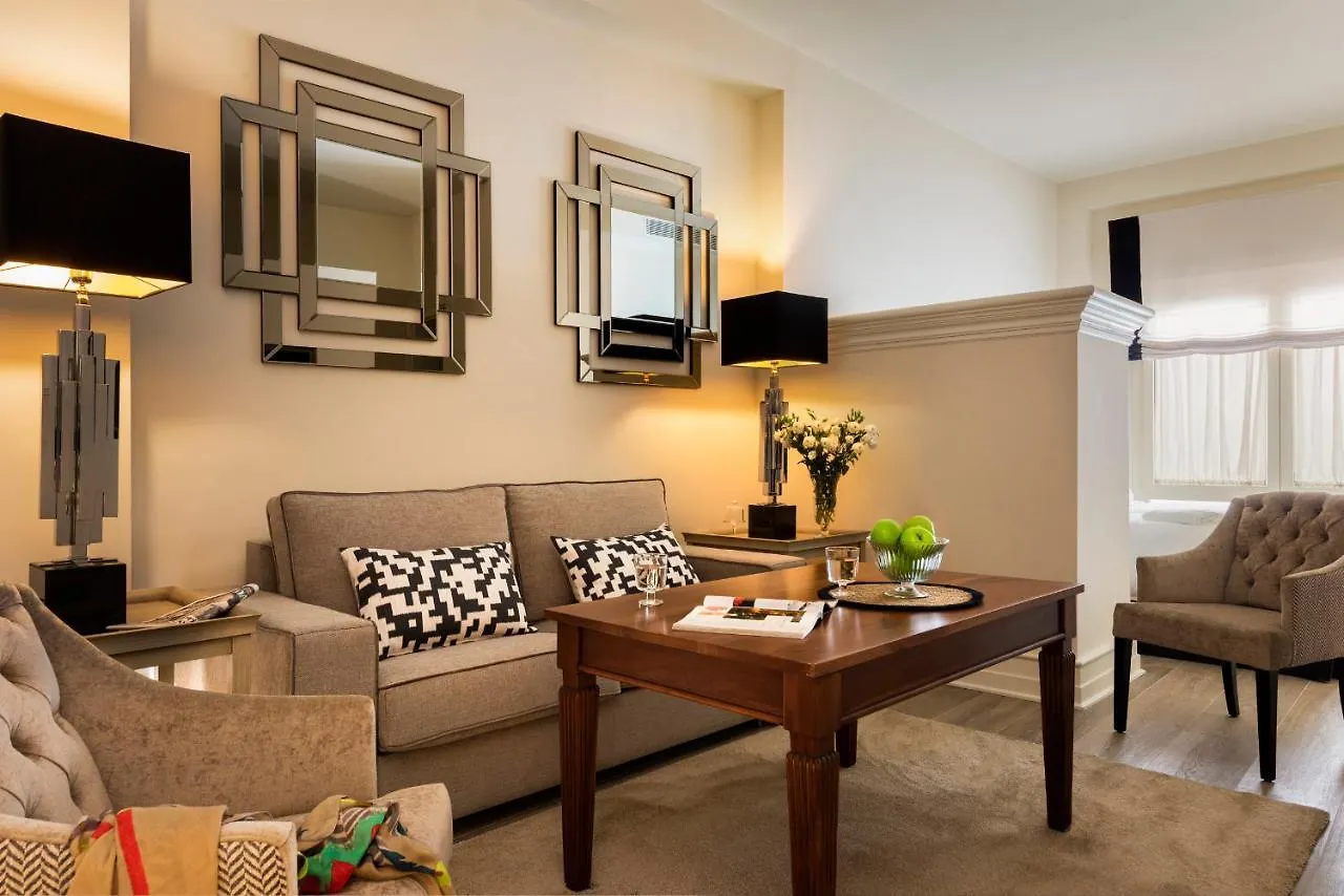 Casa De Triana Luxury Suites By Casa Del Poeta Seville Apartment