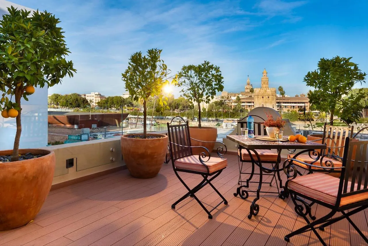 Casa De Triana Luxury Suites By Casa Del Poeta Seville Apartment