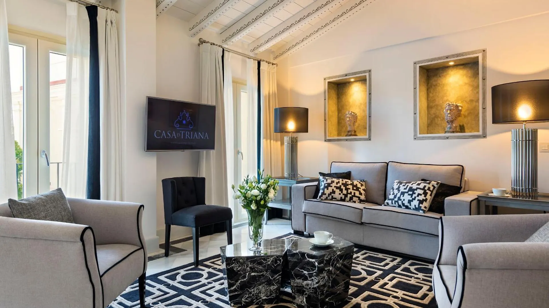 Apartamento Casa de Triana Luxury Suites by Casa del Poeta Sevilla